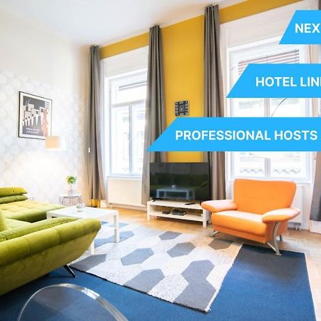 Freeparking - Great Synagogue Apartment, 2 Bedroom, 5 People ,Wifi, Ac Budapest Exterior photo