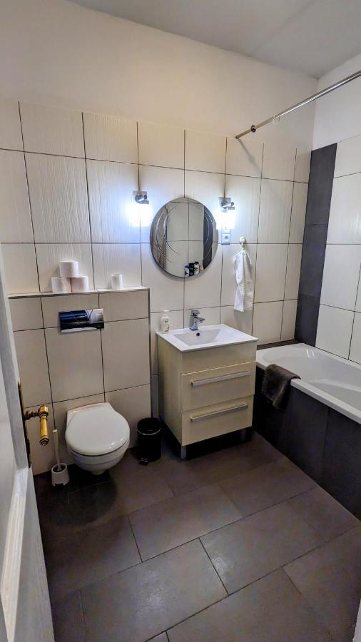 Freeparking - Great Synagogue Apartment, 2 Bedroom, 5 People ,Wifi, Ac Budapest Exterior photo
